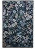 Washable Rug Milly Multicolour/Black 120x170 cm