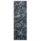 Runner Milly Multicolour/Black 80x240 cm