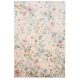 Washable Rug Milly Multicolour/White 120x170 cm