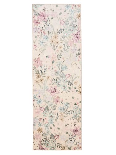 futószőnyeg Milly Multicolour/White 80x240 cm