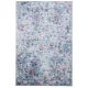 Washable Rug Milly Multicolour/Blue 15x15 cm Sample