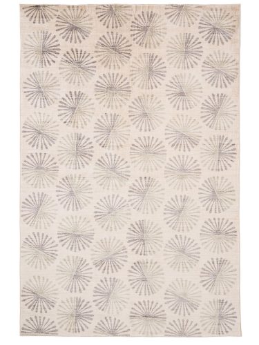 Washable Rug Milly Beige 120x170 cm