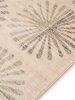 Washable Rug Milly Beige 120x170 cm