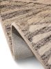 Washable Rug Milly Taupe 15x15 cm Sample