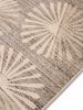 Washable Rug Milly Taupe 15x15 cm Sample