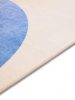 Washable Rug Luna Blue/Yellow 120x170 cm