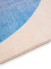 Washable Rug Luna Multicolour/Pink 120x170 cm