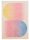 Washable Rug Luna Multicolour/Pink 80x150 cm