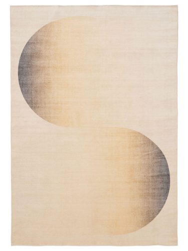 Washable Rug Luna Beige 120x170 cm