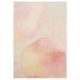 Washable Rug Luna Beige/Pink 120x170 cm