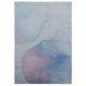 Washable Rug Luna Grey/Blue 120x170 cm