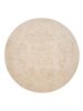 Mosható szőnyeg Miray Beige ø 160 cm round