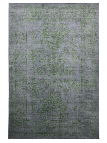 Mosható szőnyeg Miray Grey/Green 120x170 cm