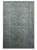 Mosható szőnyeg Miray Grey/Green 160x230 cm