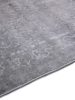 Washable Rug Miray Cream/Grey 120x170 cm