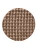 Ted Light Brown ø 160 cm round