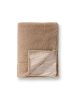 Blanket Ted Light Brown 150x200 cm