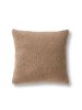 Cushion Cover Ted Light Brown 45x45 cm