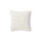 Cushion Cover Ted White 45x45 cm